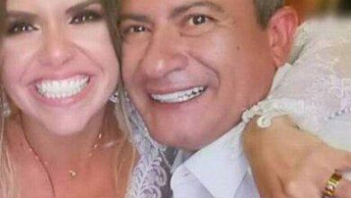Photo of Após ataques, ex-mulher de Tom Veiga apaga conta do Instagram