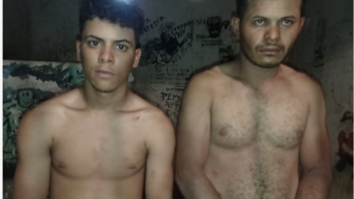 Photo of Curionópolis: Polícia Militar prende três traficantes e apreende maconha e crack