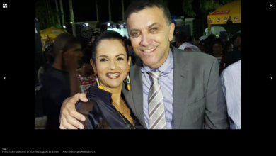 Photo of Prefeito de cidade na BA e esposa são achados mortos em condomínio de luxo de Salvador