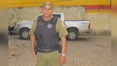 Photo of Sargento do 4º Batalhão de Polícia Militar, de Marabá, executado na Transamazônica