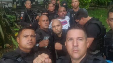 Photo of Homem que assassinou PM no RJ é preso
