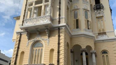 Photo of Palacete Bolonha será entregue pela Prefeitura de Belém completamente restaurado