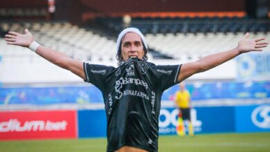 Photo of Com gol no último lance, Paysandu vence o Londrina no Mangueirão e se reabilita na Série C
