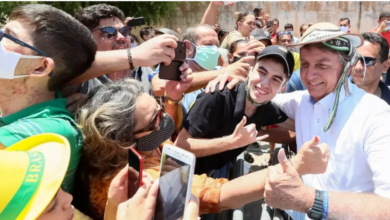 Photo of Bolsonaro lidera para presidente em todos os cenários, inclusive no segundo turno