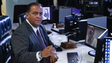 Photo of Eduardo Gomes desponta com favoritismo na eleição para presidente do Senado