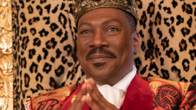 Photo of Eddie Murphy retorna nas primeiras fotos de Um Príncipe em Nova York 2