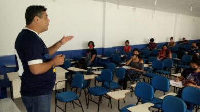 Photo of Cursinho Municipal inicia revisão final para o Enem 2020