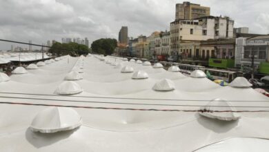 Photo of Prefeitura entrega obra de revitalização do Ver-o-Peso