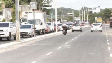 Photo of Obra de macrodrenagem da avenida João Paulo II é concluída e tráfego é liberado na via