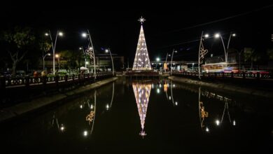 Photo of Belém ganha decoração especial no período Natalino