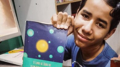 Photo of Estudante da rede municipal conquista medalhas em concursos científicos