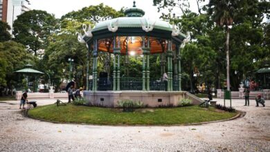 Photo of Prefeitura de Belém entrega praça Batista Campos revitalizada