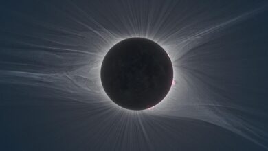 Photo of Pará não poderá ver eclipse do Sol nesta segunda, mas chuva de meteoros é atração do dia