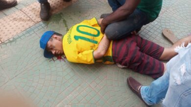 Photo of Jovem tenta furtar moto e quase morre linchado no meio da rua em Parauapebas