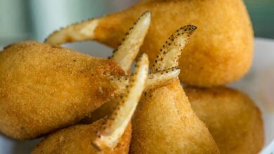 Photo of No Twitter, baiana chama unha de caranguejo de ‘invenção gourmet’ e paraenses reagem