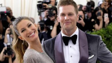 Photo of Gisele Bündchen tem mansão invadida e acusado já foi identificado e preso pela polícia