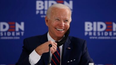 Photo of Mais de um mês após anúncio da vitória de Biden, Bolsonaro envia mensagem de cumprimentos