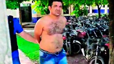 Photo of Marido tenta matar a mulher na porta da Delegacia de Polícia em Parauapebas