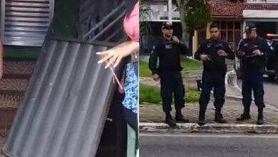 Photo of PMs que arrombaram casa de família são denunciados pela Justiça Militar