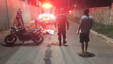 Photo of Redenção: Colisão entre motos deixa duas pessoas mortas