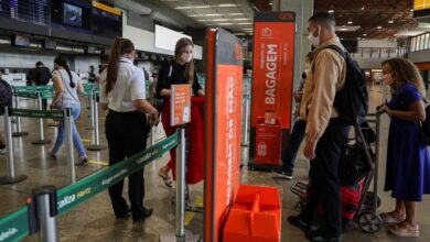 Photo of Movimento nos aeroportos deve ser 41% menor neste fim de ano