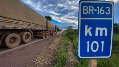 Photo of Itaituba é a cidade com maior percentual de demanda por fretes rodoviários em 2020, segundo a IFPR