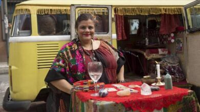 Photo of Christina Rodrigues, atriz do Zorra, morre de Covid-19