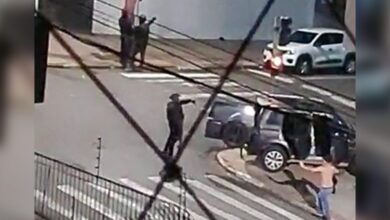 Photo of Polícia prende mais oito suspeitos de participação no roubo a banco em Criciúma