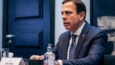 Photo of João Doria pretende ir ao STF caso Anvisa demore para liberar a vacina CoronaVac