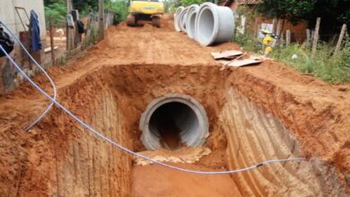 Photo of Trabalhador morre soterrado após acidente em obra de drenagem em Marituba