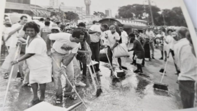 Photo of Edmilson Rodrigues publica foto da primeira gestão e anuncia novos nomes do secretariado