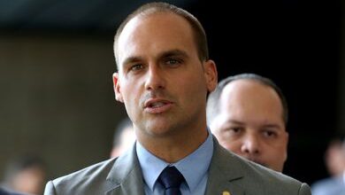 Photo of Eduardo Bolsonaro comenta ataque em Cametá e diz que leis favorecem ‘novo cangaço’