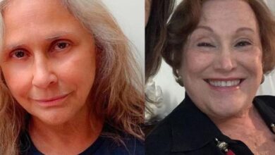 Photo of Emocionada, Fafá de Belém se despede da amiga de longa data, Nicette Bruno: ”Encontre seu amor no outro plano”
