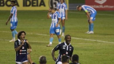 Photo of Remo vence o clássico Re-Pa de virada e assume a liderança do grupo D na Série C