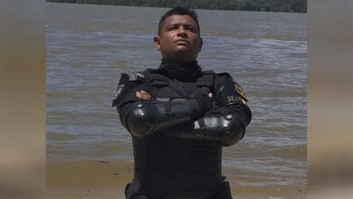 Photo of Guarda municipal é executado a tiros na frente de sua casa em Outeiro