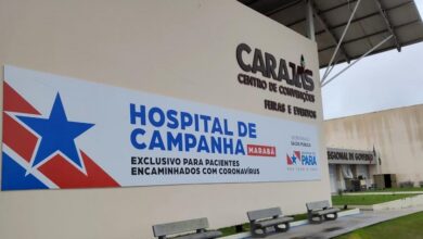 Photo of Com queda no número de internações, Hospital de Campanha de Marabá encerra as atividades