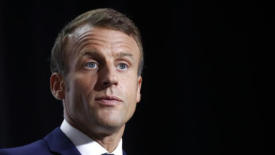 Photo of Presidente da França, Emmanuel Macron, testa positivo para a Covid-19