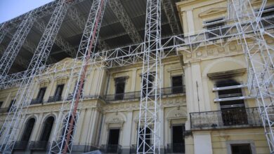 Photo of Pandemia vai atrasar projeto de recuperação do Museu Nacional