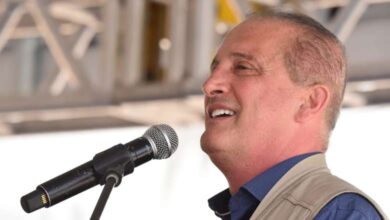 Photo of Ministro Onyx Lorenzoni entrega complexo esportivo em Marituba