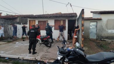Photo of Operação Ares cumpre 95 mandados de prisão contra foragidos da Justiça no Pará