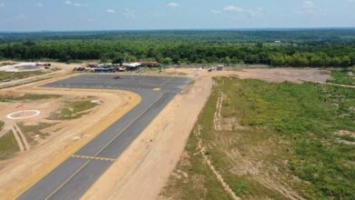 Photo of Governo Federal promove melhorias no aeroporto de Oriximiná, oeste do Pará