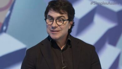Photo of Padre Fábio de Melo aparece com ‘novo rosto’ na TV e choca internautas