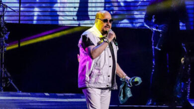 Photo of Paulinho, vocalista do Roupa Nova, morre no Rio aos 68 anos após contrair Covid-19