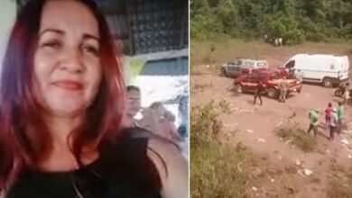 Photo of Corpo encontrado em Moju era da professora Nice, confirma perícia