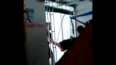 Photo of Policial ameaça e agride mulher por causa de rede em barco no porto de Breves