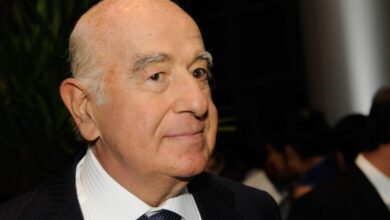 Photo of Joseph Safra, homem mais rico do Brasil, morre aos 82 anos