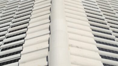 Photo of 1ª telha solar do Brasil é instalada em duas residências
