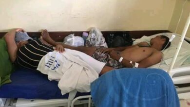 Photo of Hospital de Tucuruí, onde Helder Barbalho foi vaiado, está sucateado e pacientes em situação precária