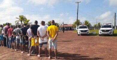 Photo of Quase 500 detentos deixam prisões na Grande Belém para ‘saidinha’ de Natal