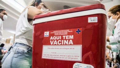 Photo of Paraenses podem tomar vacinas contra o sarampo e a poliomielite até 30 de dezembro